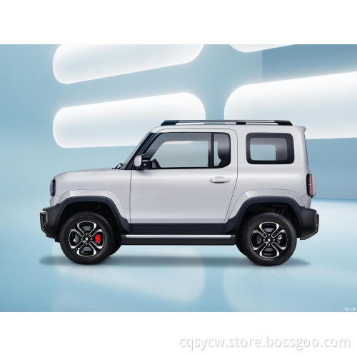 Последний листинг SAIC-GM-wuling Baojun Yueye 2023 Ultimate Edition Small Suv Pure Electric Sup New Energy EV Auto